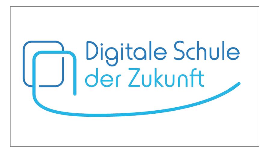 digitale schule der Zukunft