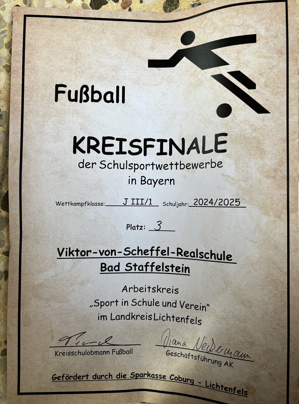 Kreisfinale 15 10 24