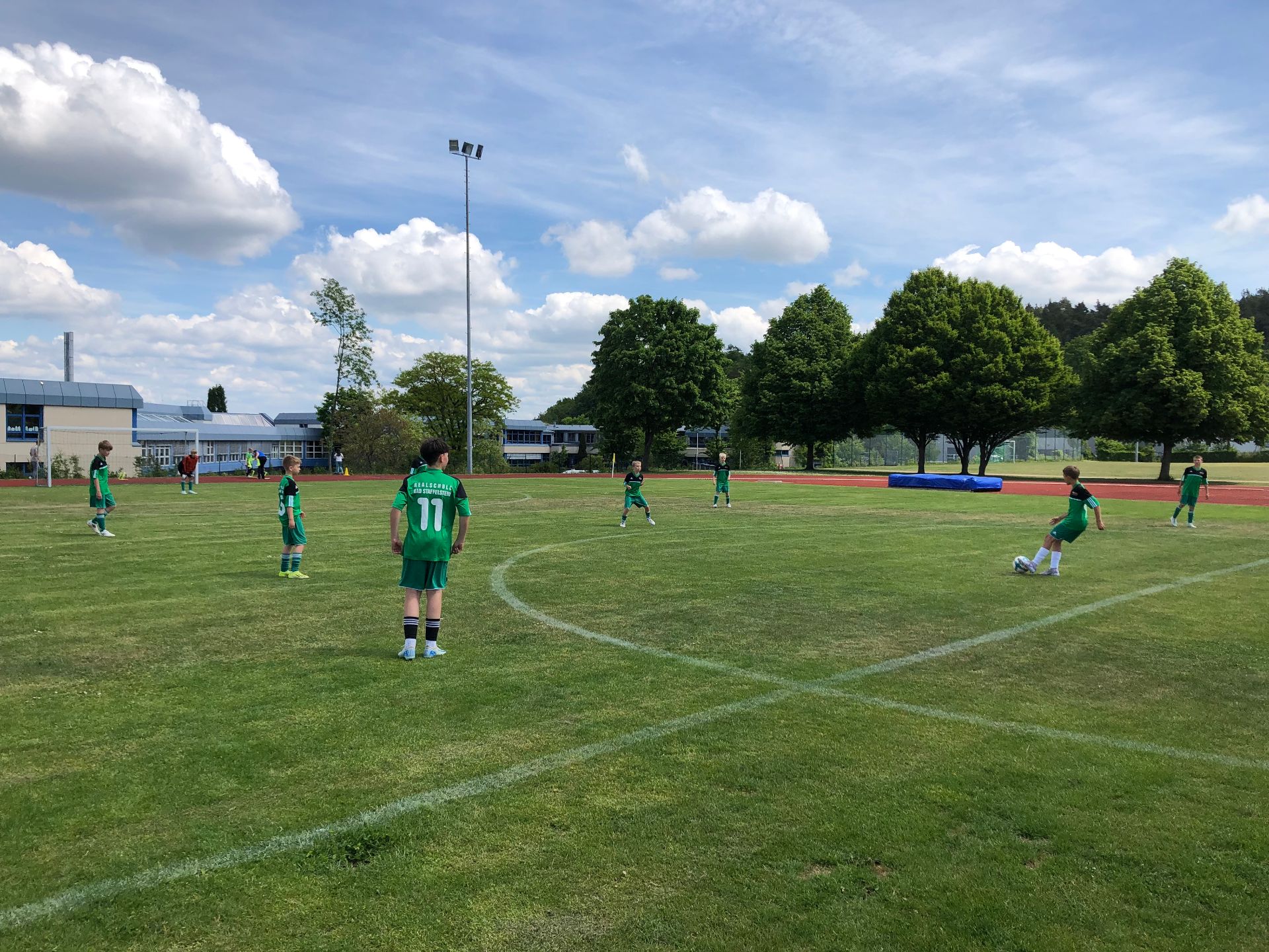 Spielfeld