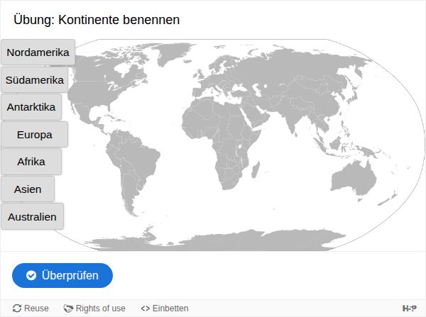 Kontinente