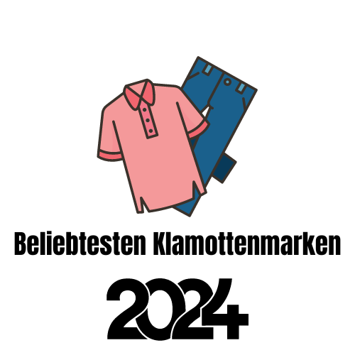 Die beliebtesten Klamottenmarken