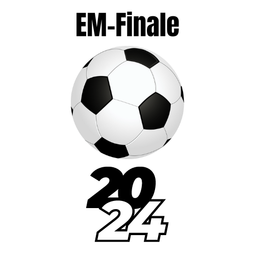 Das EM Finale 2024