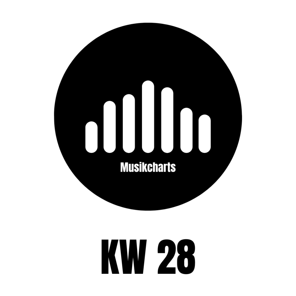 Charts der KW 28