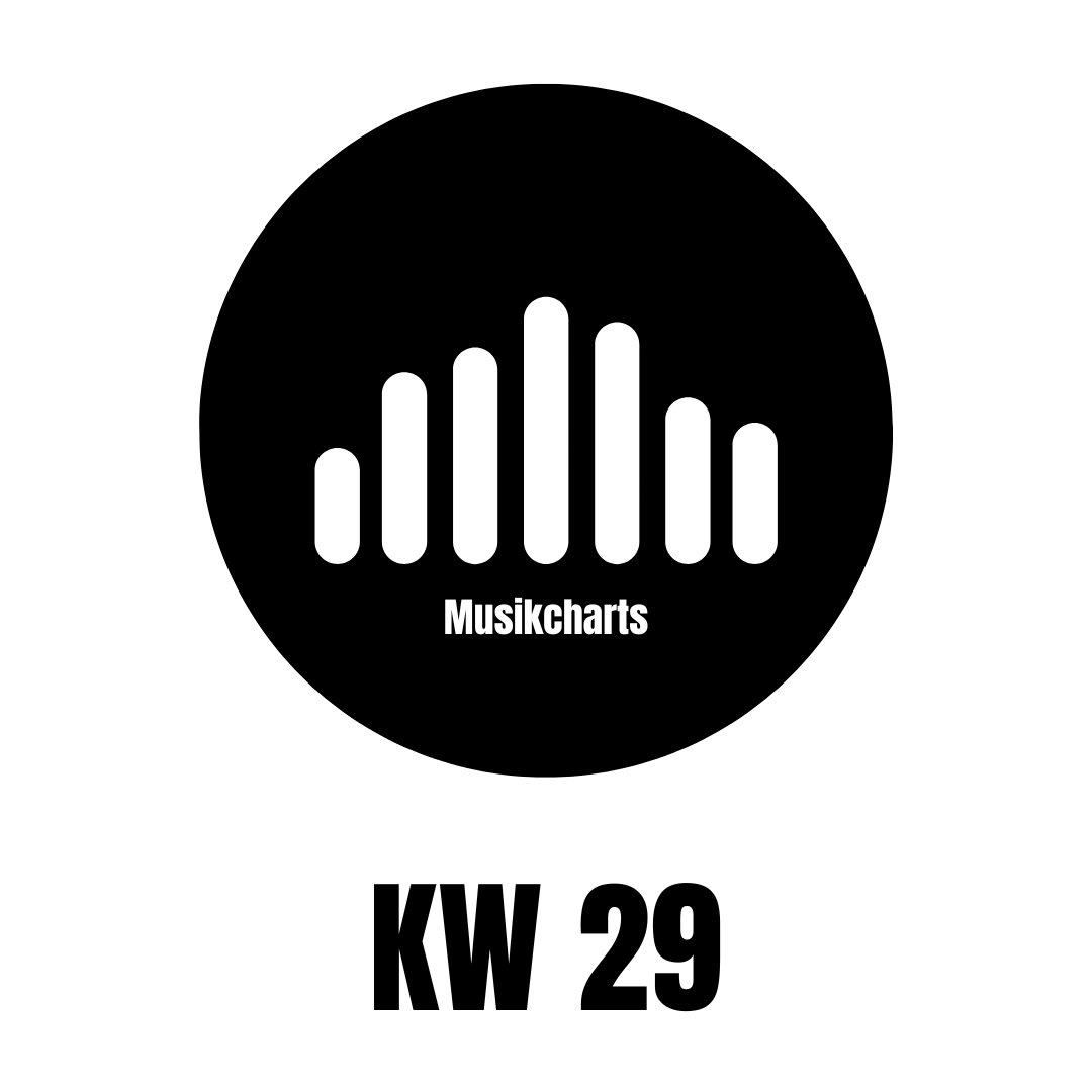 Charts der KW 29