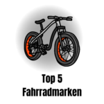 Die 5 besten Fahrradmarken