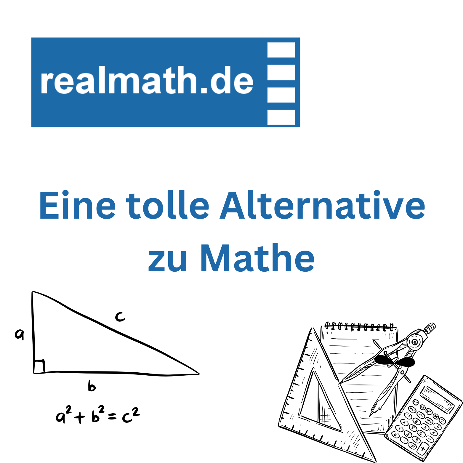 Realmath – eine tolle Alternative für Mathe