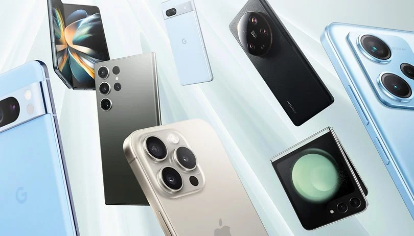📱 Die besten Smartphones 2025: Innovation trifft Leistung