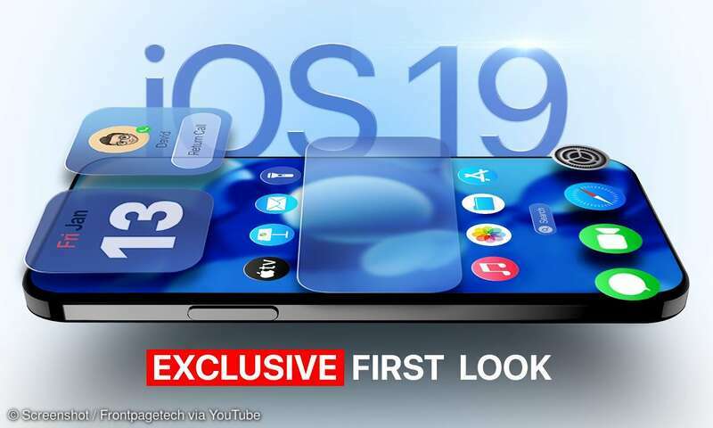 iOS 19: Ein Blick auf die Zukunft des iPhones