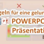 Präsentationen – Dinge, die sie einzigartiger machen