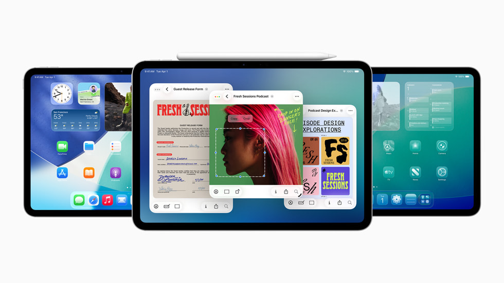 iOS 26 & iPadOS 26: Was ist neu auf iPhone und iPad?